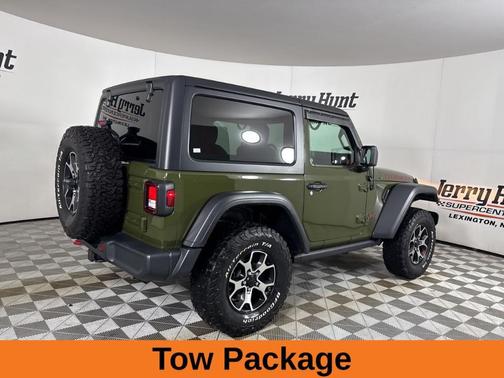 2021 Jeep Wrangler Rubicon