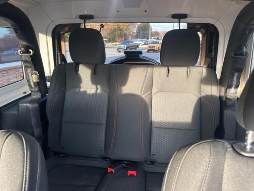 2021 Jeep Wrangler Rubicon