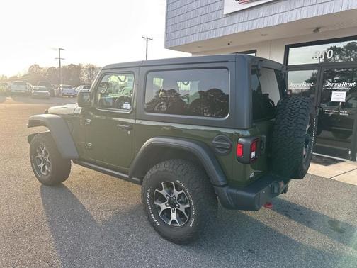 2021 Jeep Wrangler Rubicon