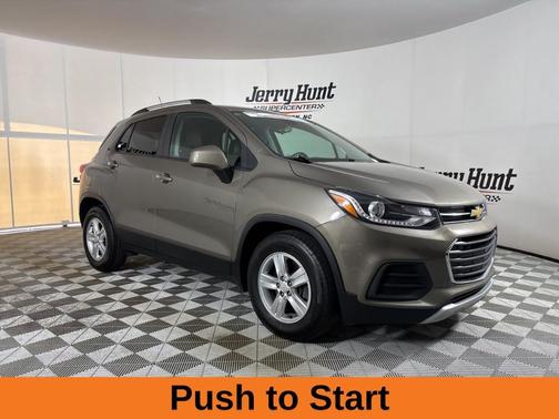 2022 Chevrolet Trax LT