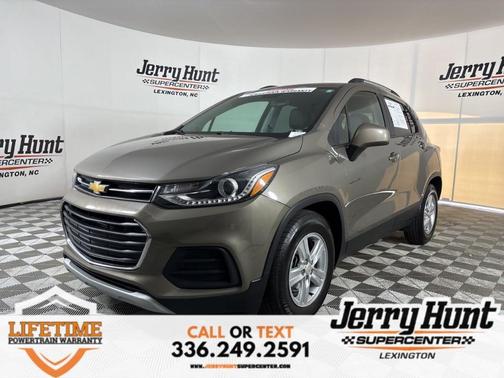 2022 Chevrolet Trax LT