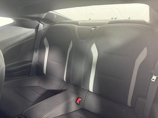 2018 Chevrolet Camaro 1LT