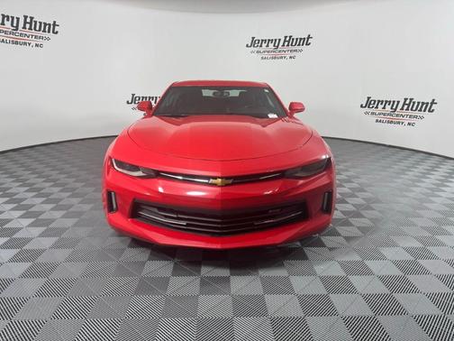 2018 Chevrolet Camaro 1LT