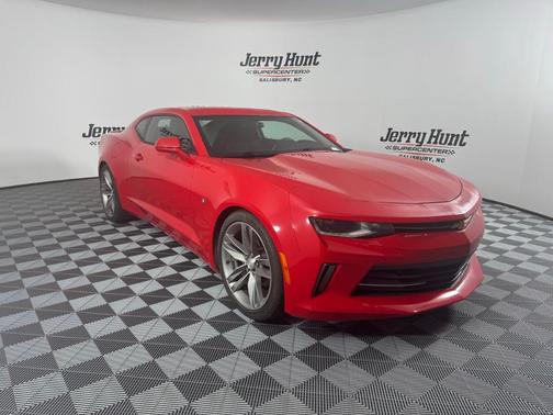 2018 Chevrolet Camaro 1LT