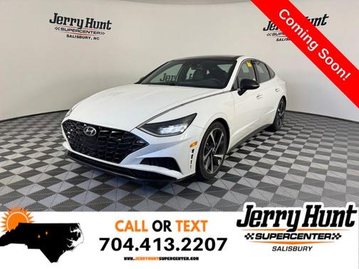 2022 Hyundai SONATA SEL Plus