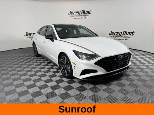 2022 Hyundai SONATA SEL Plus