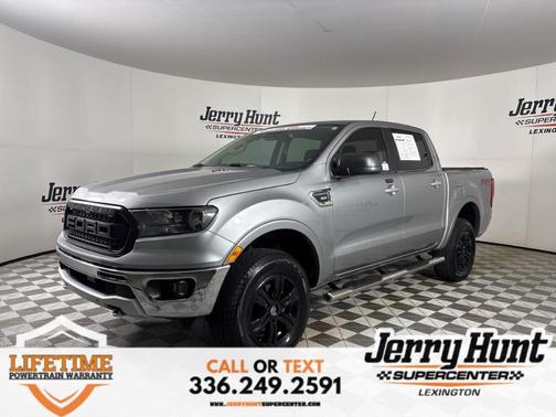 2021 Ford Ranger XLT