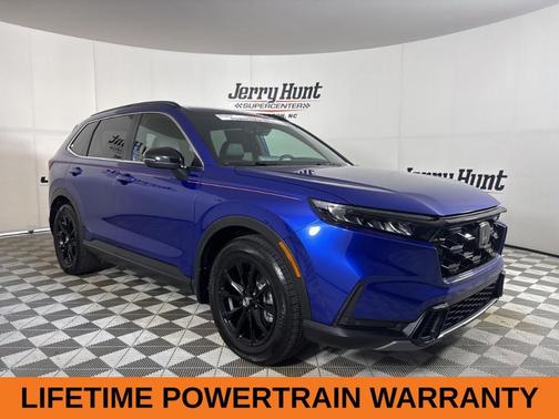 2024 Honda CR-V Hybrid Sport-L