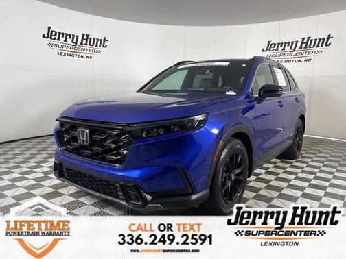 2024 Honda CR-V Hybrid Sport-L