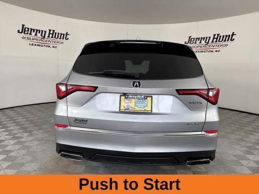 2022 Acura MDX Base
