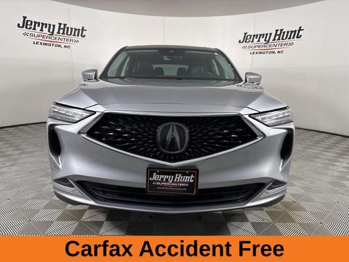 2022 Acura MDX Base