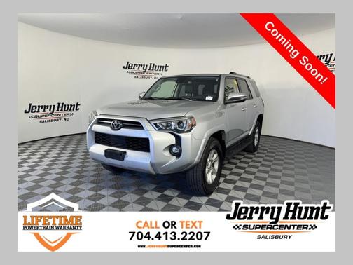 2024 Toyota 4Runner SR5 Premium