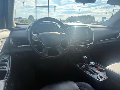 2020 Chevrolet Traverse RS