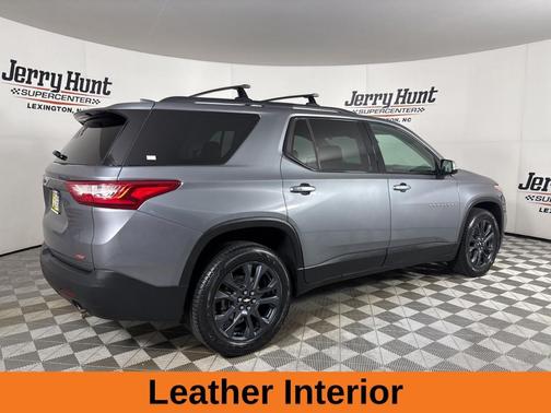 2020 Chevrolet Traverse RS