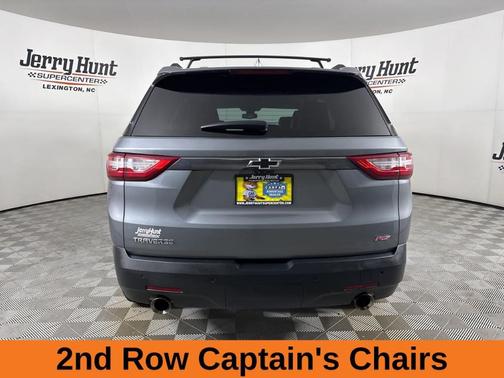 2020 Chevrolet Traverse RS