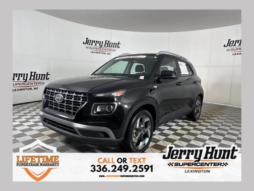 2023 Hyundai VENUE SEL