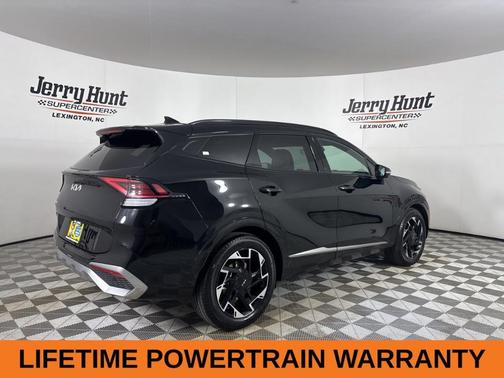 2024 Kia Sportage SX-Prestige