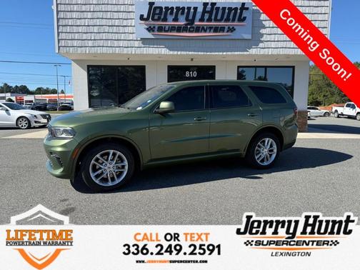 2021 Dodge Durango GT