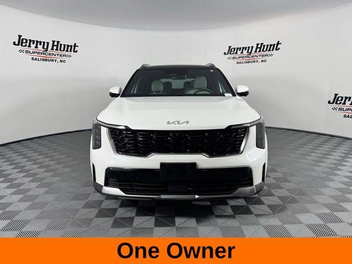 2025 Kia Sorento Hybrid SX Prestige