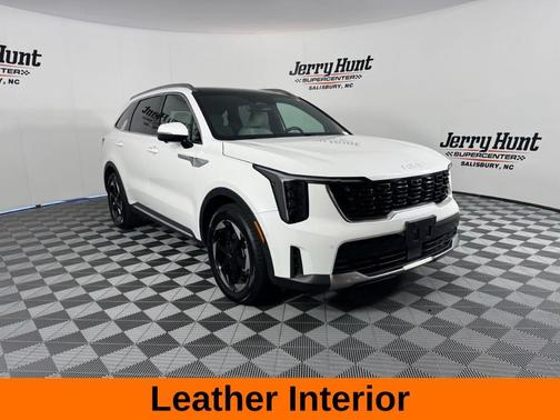 2025 Kia Sorento Hybrid SX Prestige