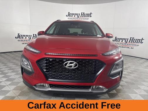2019 Hyundai KONA SEL