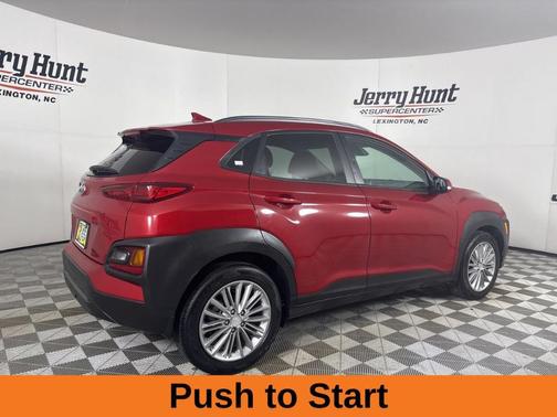 2019 Hyundai KONA SEL