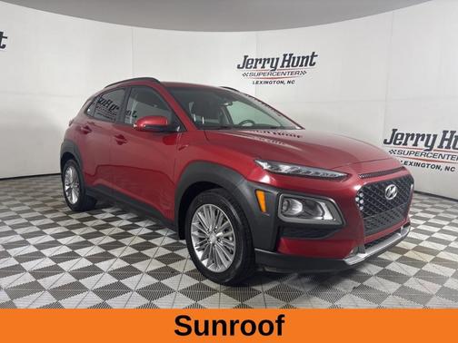 2019 Hyundai KONA SEL