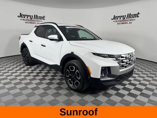 2024 Hyundai SANTA CRUZ 2.5L SEL