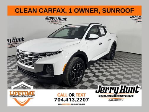 2024 Hyundai SANTA CRUZ 2.5L SEL