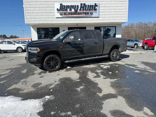 2023 RAM 2500 Laramie