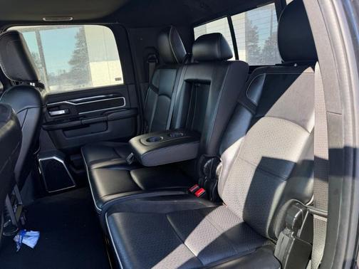 2023 RAM 2500 Laramie