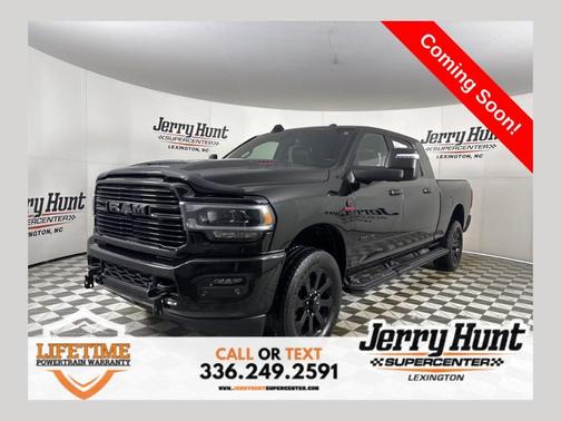 2023 RAM 2500 Laramie