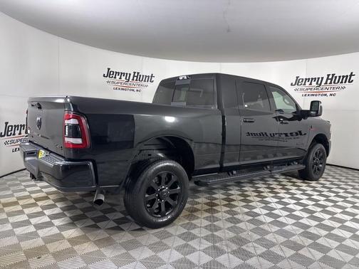 2023 RAM 2500 Laramie