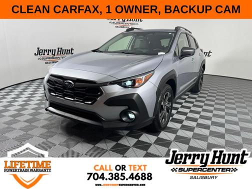 2024 Subaru Crosstrek Premium