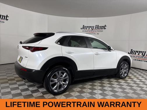 2025 Mazda CX-30 2.5 S Preferred Package