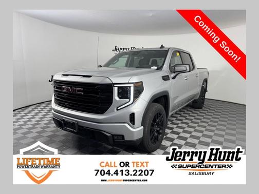 2022 GMC Sierra 1500 Elevation