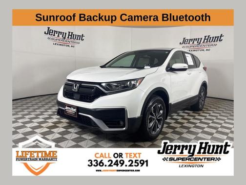 2021 Honda CR-V EX-L