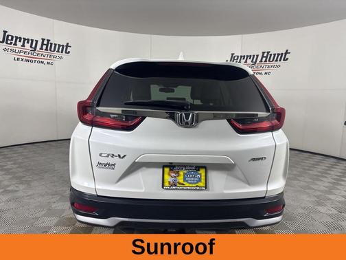 2021 Honda CR-V EX-L