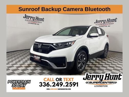 2021 Honda CR-V EX-L