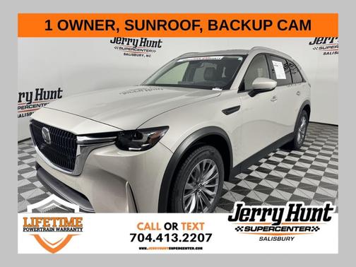 2024 Mazda CX-90 3.3 Turbo Preferred Plus