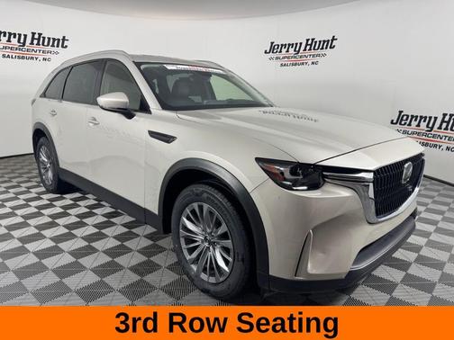 2024 Mazda CX-90 3.3 Turbo Preferred Plus