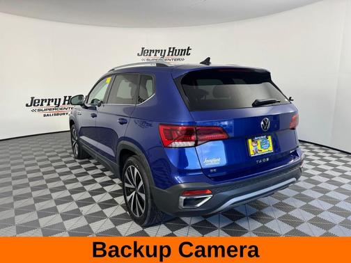 2022 Volkswagen Taos 1.5T SE