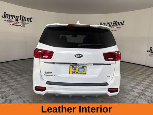 2021 Kia Sedona SX