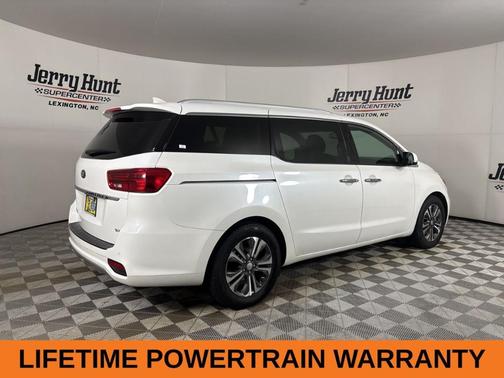 2021 Kia Sedona SX