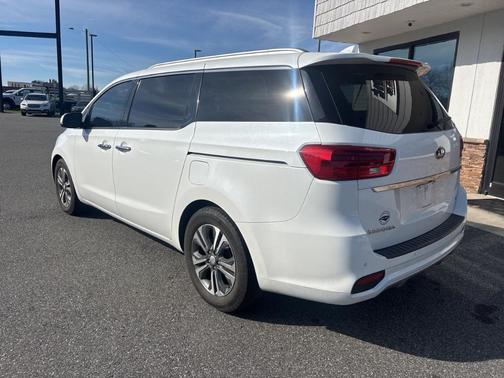 2021 Kia Sedona SX