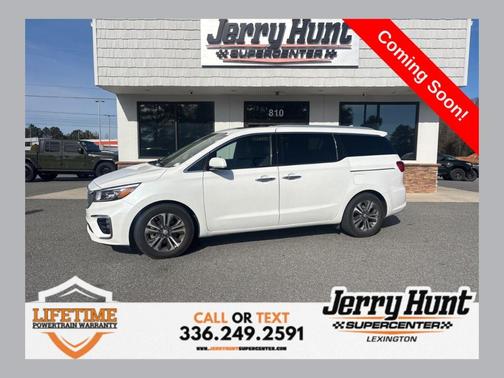 2021 Kia Sedona SX