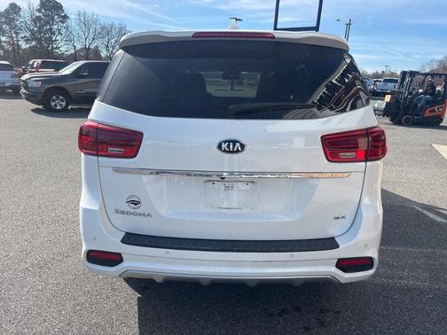 2021 Kia Sedona SX