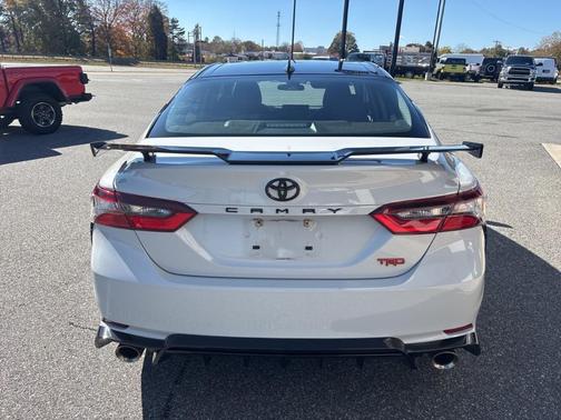 2021 Toyota Camry TRD V6