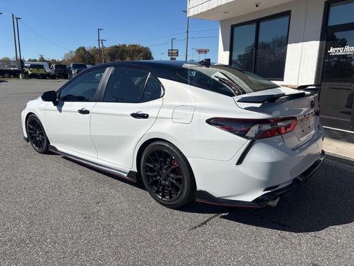 2021 Toyota Camry TRD V6