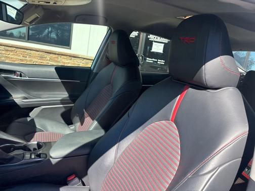 2021 Toyota Camry TRD V6